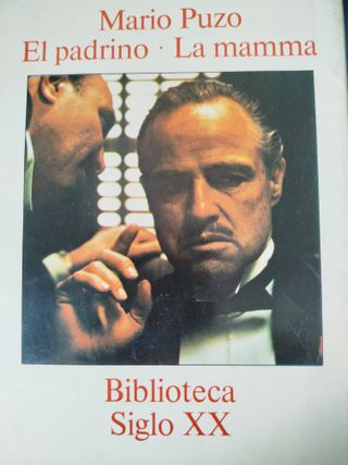 El padrino ; La mamma (1ª edición)