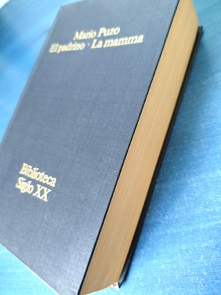 El padrino ; La mamma (1ª edición)