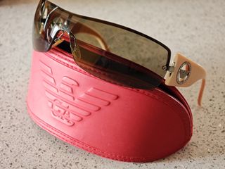 Gafas de Sol Emporio Armani Originales Marrón