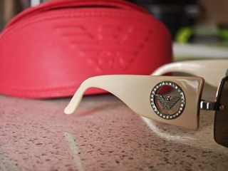 Gafas de Sol Emporio Armani Originales Marrón