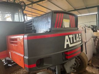 Grúa Giratoria ATLAS