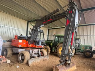 Grúa Giratoria ATLAS