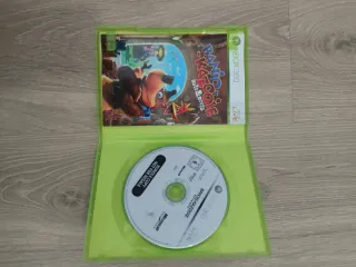 Xbox 360 Banjo Kazooie Nuts & Bolts