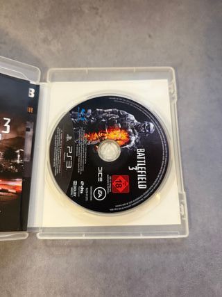 Battlefield 3 PS3 EA Shooter