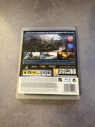 Battlefield 3 PS3 EA Shooter