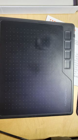 Tableta Gráfica Gaomon s620