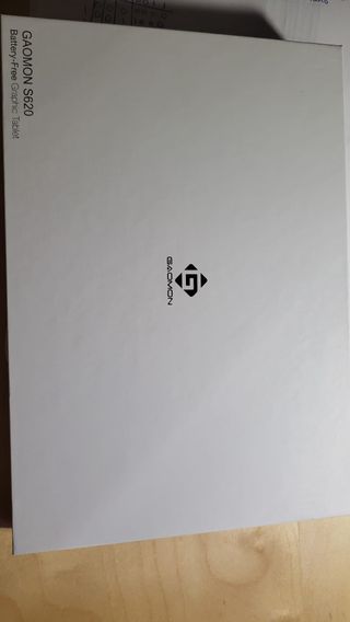 Tableta Gráfica Gaomon s620