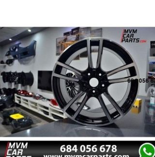 4 Llantas BMW de 18 tipo CSL Grey BM006