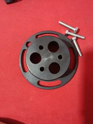 Herramienta retención bomba agua Equinox 2010