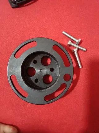 Herramienta retención bomba agua Equinox 2010