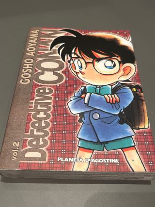 Detective Conan nº 02