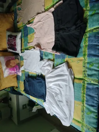 Lote Ropa Mujer Talla XS