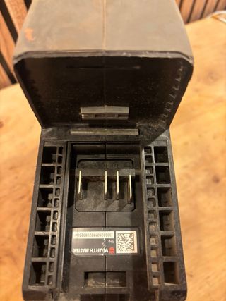 Martillo Percutor Wurth M Cube