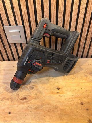 Martillo Percutor Wurth M Cube