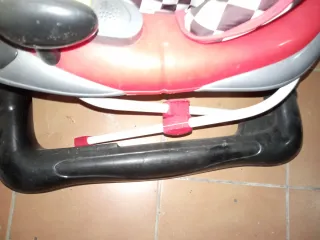 Correpasillos y Andador Cuore Baby