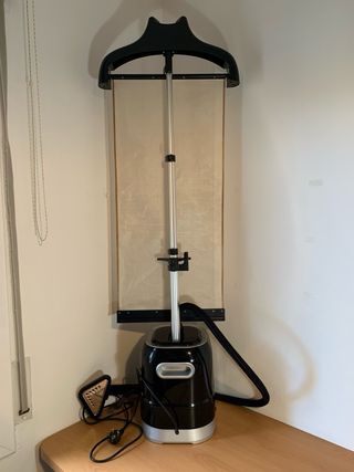 Plancha Vertical Vapor Rowenta