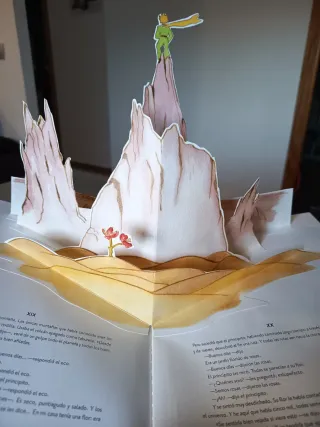 El Principito (Pop-up Edition) / The Little Pri...