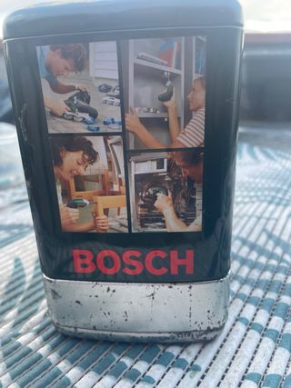 Mini taladro Bosch