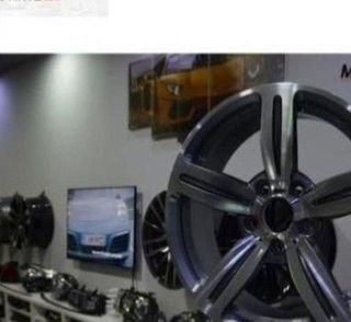 JUEGO DE 4 LLANTAS 17 E63M BM075 rmb275090