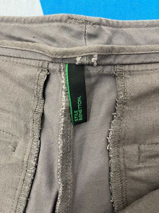 Pantaloni Benetton