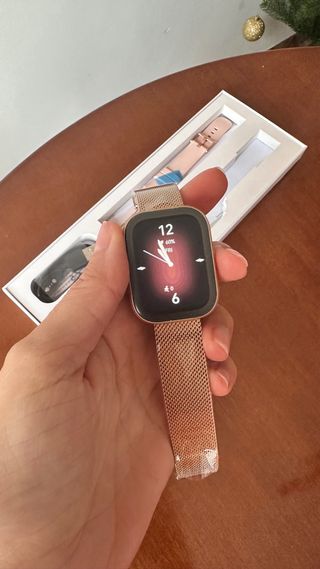 Smartwatch sin estrenar