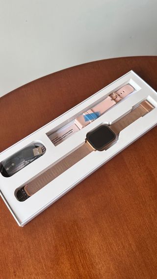 Smartwatch sin estrenar