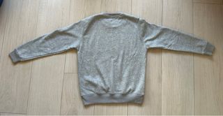 Sudadera Polo Ralph Lauren Gris Talla S