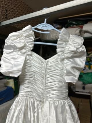 Vestido de Novia Blanco