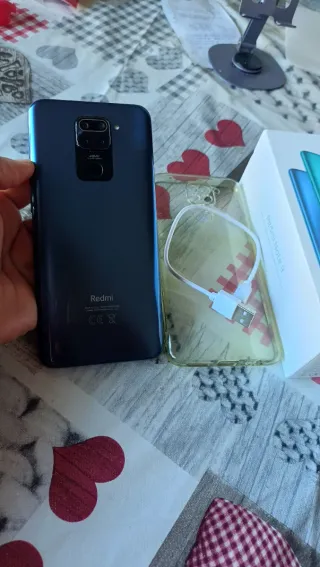 Xiaomi Redmi Note 9 Azul
