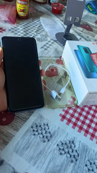 Xiaomi Redmi Note 9 Azul