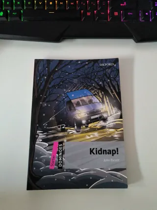 Dominoes Starter. Kidnap Pack