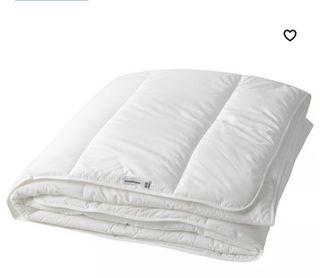 Edredón x10 IKEA STJÄRNBRÄCKA cálido 150x200cm