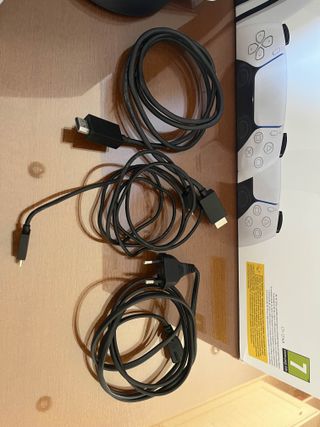 Consola Sony PS5 Blanca