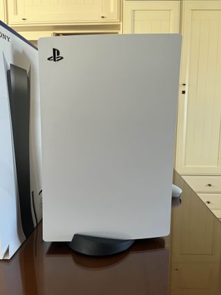 Consola Sony PS5 Blanca