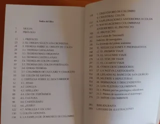 2 biografías Cristóbal Colón