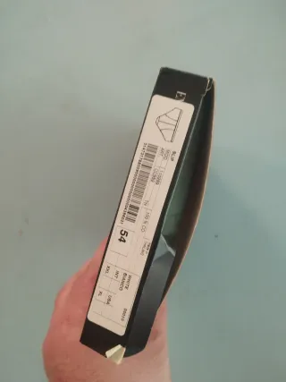 Calzoncillos Emporio Armani Negro