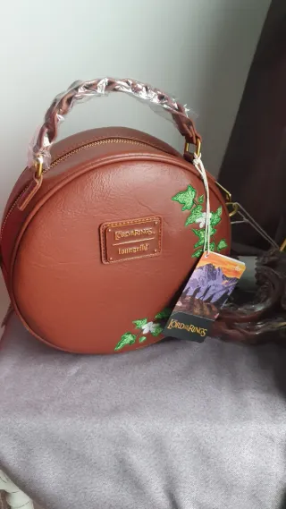 Bolso Loungefly Señor de los Anillos