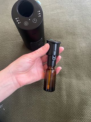 Difusor Aceites Esenciales recargable