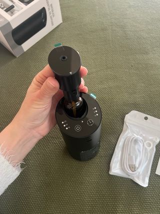 Difusor Aceites Esenciales recargable