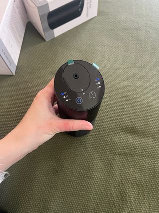 Difusor Aceites Esenciales recargable