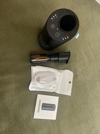 Difusor Aceites Esenciales recargable