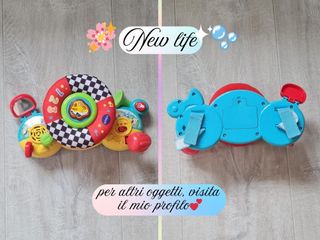 Volante Gioco Vtech