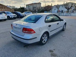 Saab 9-3 2003 pegatina B