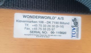 Trona portátil HandySitt®