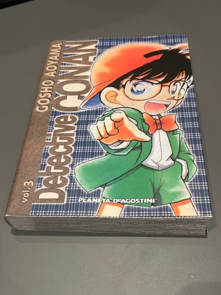 Detective Conan nº 03