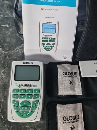 Globus Magnum 2500 Magnetoterapia