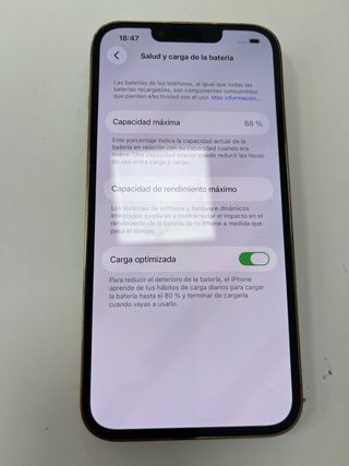 iPhone 13 Pro Dorado