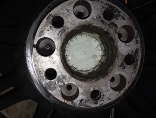 Llantas M3 E46 Evo 19 Pulgadas