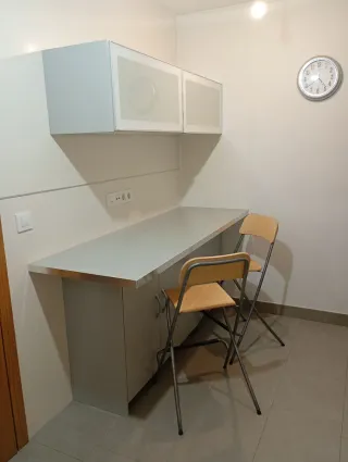 Apartamento de 2 habitaciones