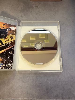 Wanted Weapons of Fate PS3